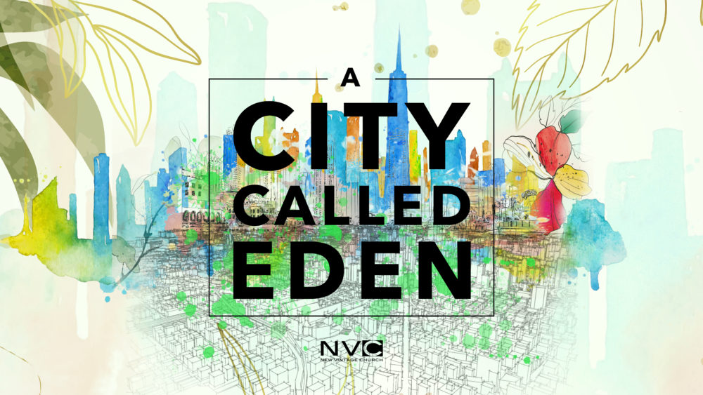 A City Called Eden