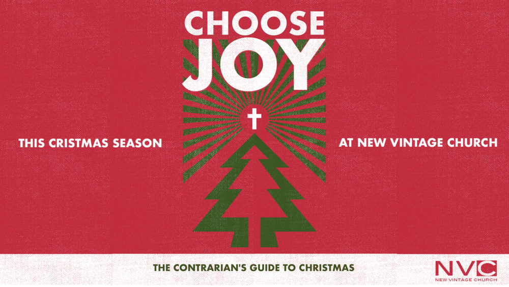 Choose Joy: The Contrarian\'s Guide to Joy