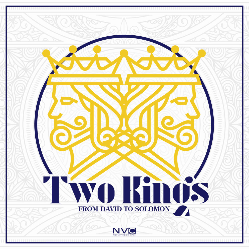 Two Kings: From David to Solomon