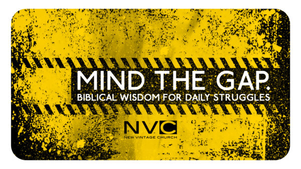 Mind the Gap: Addiction Image