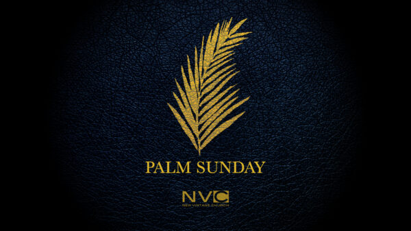 Palm Sunday 2024: The Unexpected Jesus Image
