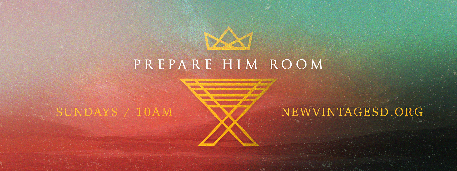 Prepare Him Room fb banner