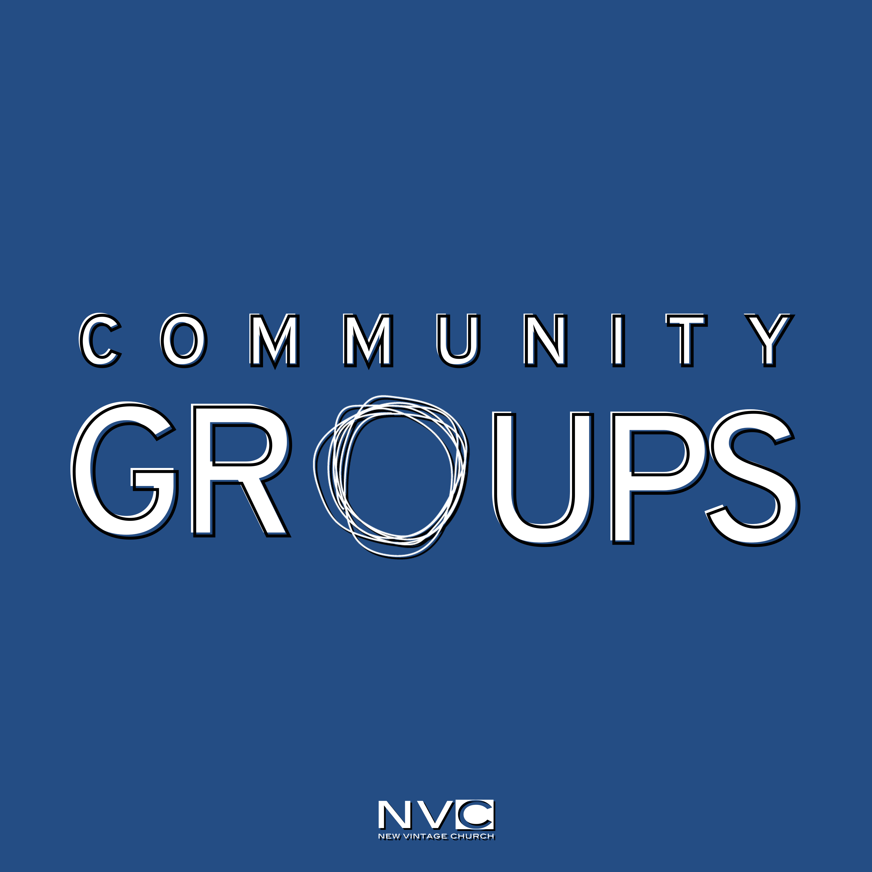 Community Groups LOGO Square