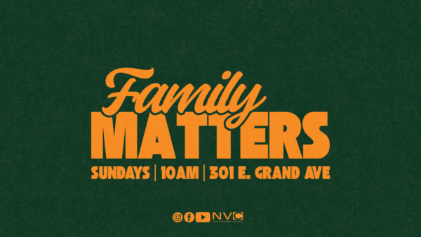 Family Matters: Family On Mission Image