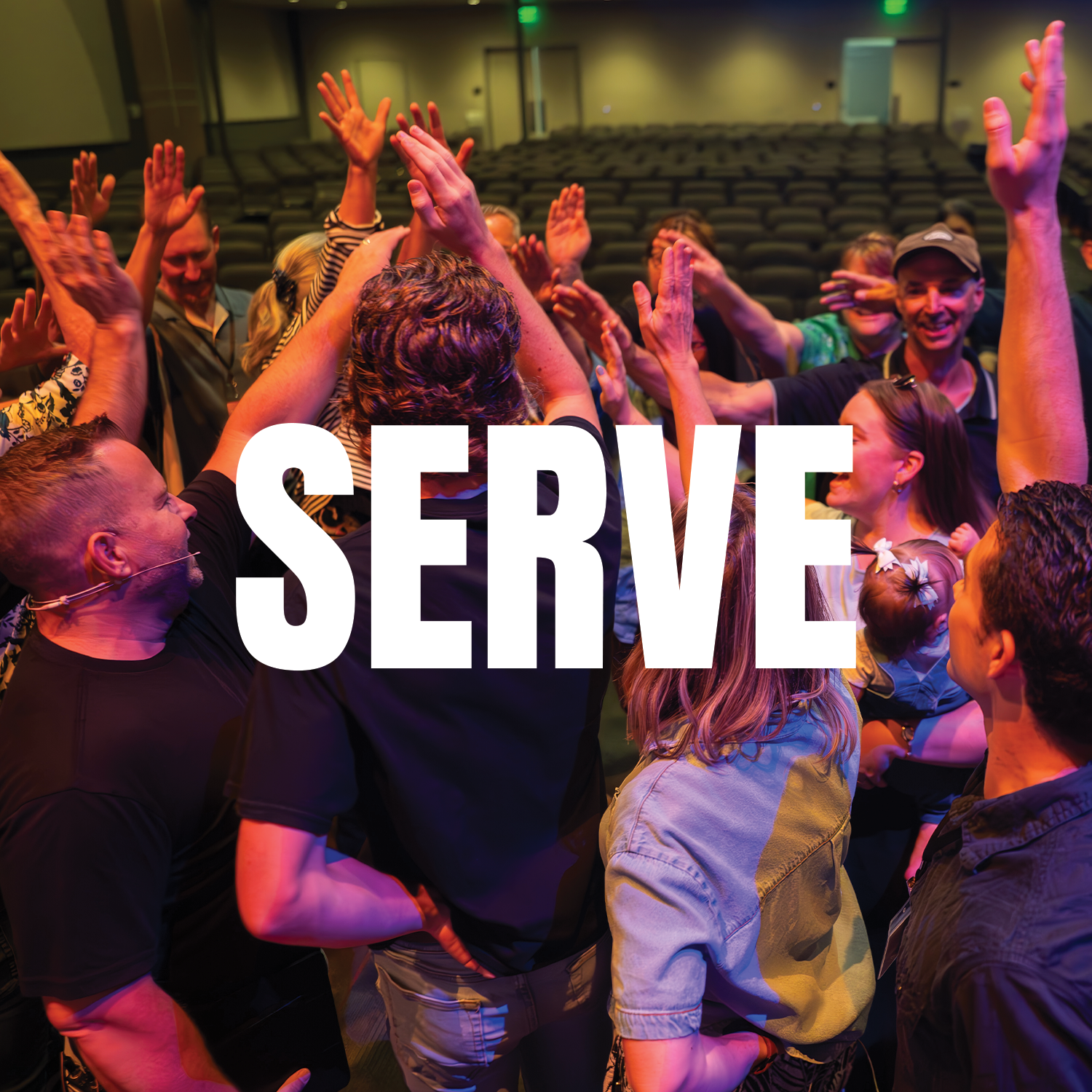 SERVE WEBSITE