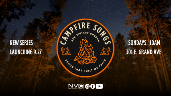 Campfire Songs: So Will I Image